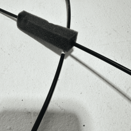 Trunk Lid Emergency Opener Release Cable Handle Honda Civic 2016-2020 OEM