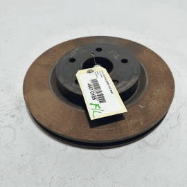 2018-19-20-2023 TOYOTA CAMRY XLE DISC BRAKE ROTOR LEFT OR RIGHT FRONT SIDE OEM