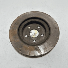 2018-19-20-2023 TOYOTA CAMRY XLE DISC BRAKE ROTOR LEFT OR RIGHT FRONT SIDE OEM