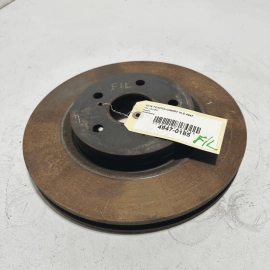 2018-19-20-2023 TOYOTA CAMRY XLE DISC BRAKE ROTOR LEFT OR RIGHT FRONT SIDE OEM