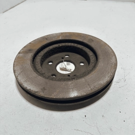 2018-19-20-2023 TOYOTA CAMRY XLE DISC BRAKE ROTOR LEFT OR RIGHT FRONT SIDE OEM