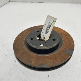 2018-19-20-2023 TOYOTA CAMRY XLE DISC BRAKE ROTOR LEFT OR RIGHT FRONT SIDE OEM