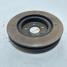 2018-19-20-2023 TOYOTA CAMRY XLE DISC BRAKE ROTOR LEFT OR RIGHT FRONT SIDE OEM