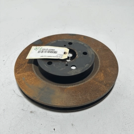 2018-19-20-2023 TOYOTA CAMRY XLE DISC BRAKE ROTOR LEFT OR RIGHT FRONT SIDE OEM