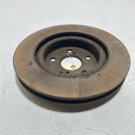2018-19-20-2023 TOYOTA CAMRY XLE DISC BRAKE ROTOR LEFT OR RIGHT FRONT SIDE OEM