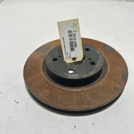 2018-19-20-2023 TOYOTA CAMRY XLE DISC BRAKE ROTOR LEFT OR RIGHT FRONT SIDE OEM