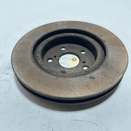 2018-19-20-2023 TOYOTA CAMRY XLE DISC BRAKE ROTOR LEFT OR RIGHT FRONT SIDE OEM