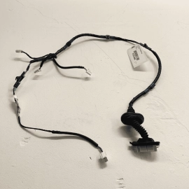 Rear Right Passenger Side Door Wire Wiring Harness OEM TOYOTA CAMRY XSE 201