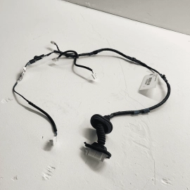 Rear Right Passenger Side Door Wire Wiring Harness OEM TOYOTA CAMRY XSE 201