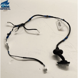 Rear Right Passenger Side Door Wire Wiring Harness OEM TOYOTA CAMRY XSE 201