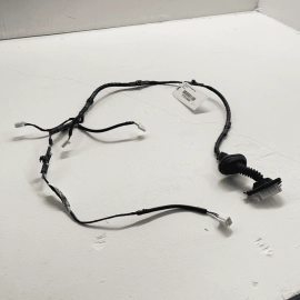 Rear Right Passenger Side Door Wire Wiring Harness OEM TOYOTA CAMRY XSE 201