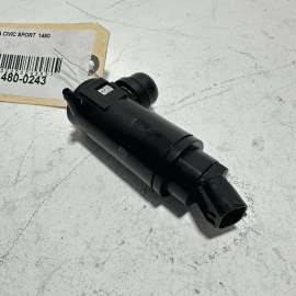2016-2023 HONDA CIVIC FRONT WINDSHIELD FLUID RESERVOIR WASHER PUMP OEM
