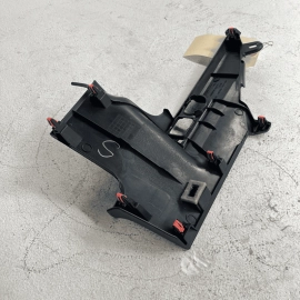 Toyota Camry XSE SE 2018-2019 Instrument Center Panel Cover Bezel Black OEM