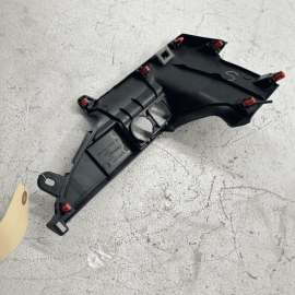 Toyota Camry XSE SE 2018-2019 Instrument Center Panel Cover Bezel Black OEM