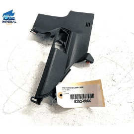 Toyota Camry XSE SE 2018-2019 Instrument Center Panel Cover Bezel Black OEM