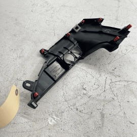 Toyota Camry XSE SE 2018-2019 Instrument Center Panel Cover Bezel Black OEM