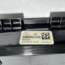 2018 - 2020 HONDA ACCORD FRONT OVERHEAD ROOF CONSOLE DOME LIGHT READING LAMP OEM