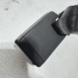 HONDA ACCORD 2018-2020 REAR CENTER SEAT BELT SEATBELT WITH RIGHT REAR BUCKLE OEM