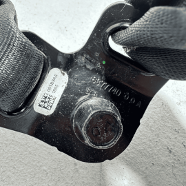 HONDA ACCORD 2018-2020 REAR CENTER SEAT BELT SEATBELT WITH RIGHT REAR BUCKLE OEM