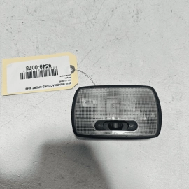 2016-2022 Honda Accord Rear Overhead Roof Upper Dome Light Reading Lamp OEM