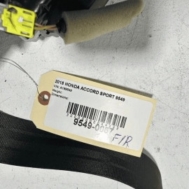 2018-2022 HONDA ACCORD FRONT RIGHT PASSENGER SEATBELT SEAT BELT RETRACTOR OEM