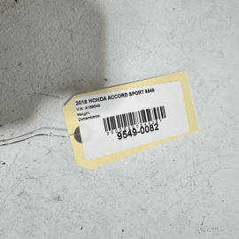 HONDA ACCORD 2018-2019 1.5L ENGINE FUSE RELAY BOX JUNCTION BLOCK UNIT OEM