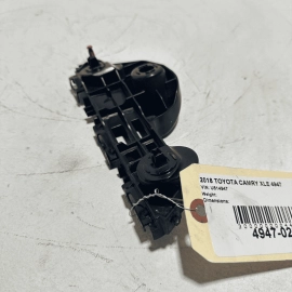 2018-2021 Toyota Camry Front Left Driver Side Bumper Bracket Retainer Guide OEM