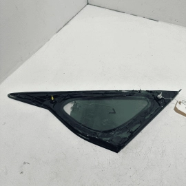 2018-2022 HONDA ACCORD REAR LEFT DRIVER SIDE QUARTER WINDOW GLASS OEM