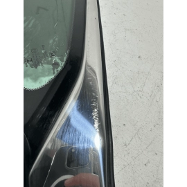 2018-2022 HONDA ACCORD REAR LEFT DRIVER SIDE QUARTER WINDOW GLASS OEM