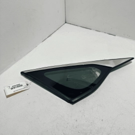 2018-2022 HONDA ACCORD REAR LEFT DRIVER SIDE QUARTER WINDOW GLASS OEM