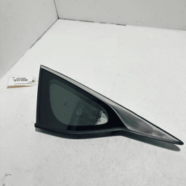 2018-2022 HONDA ACCORD REAR LEFT DRIVER SIDE QUARTER WINDOW GLASS OEM