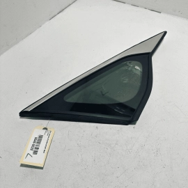 2018-2022 HONDA ACCORD REAR LEFT DRIVER SIDE QUARTER WINDOW GLASS OEM