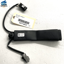 2012 - 2020 Tesla Model S Front Right Passenger Seat Belt Seatbelt Buckle O