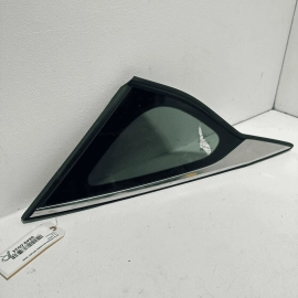 2018-2022 HONDA ACCORD REAR RIGHT PASSENGER SIDE QUARTER WINDOW GLASS OEM