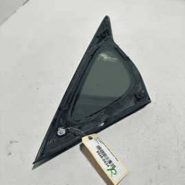 2018-2022 HONDA ACCORD REAR RIGHT PASSENGER SIDE QUARTER WINDOW GLASS OEM