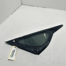 2018-2022 HONDA ACCORD REAR RIGHT PASSENGER SIDE QUARTER WINDOW GLASS OEM