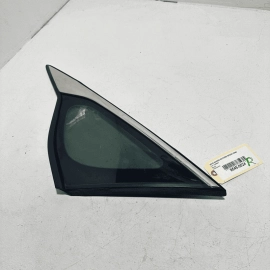 2018-2022 HONDA ACCORD REAR RIGHT PASSENGER SIDE QUARTER WINDOW GLASS OEM