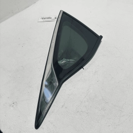 2018-2022 HONDA ACCORD REAR RIGHT PASSENGER SIDE QUARTER WINDOW GLASS OEM