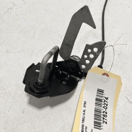 2009 - 2016 BMW 550i 750 FRONT PASSENGER SIDE HOOD BONNET LOCK LATCH STRIKER OEM