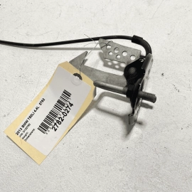 2009 - 2016 BMW 550i 750 FRONT PASSENGER SIDE HOOD BONNET LOCK LATCH STRIKER OEM