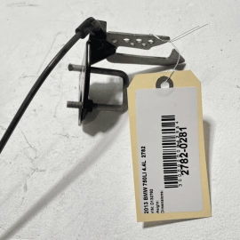 2009-2016 BMW 550i 750 FRONT LEFT DRIVER SIDE HOOD BONNET LOCK LATCH STRIKER OEM