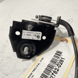 2009-2016 BMW 550i 750 FRONT LEFT DRIVER SIDE HOOD BONNET LOCK LATCH STRIKER OEM