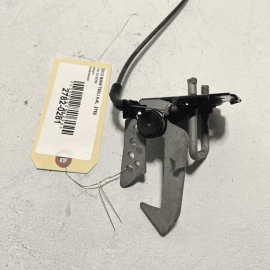 2009-2016 BMW 550i 750 FRONT LEFT DRIVER SIDE HOOD BONNET LOCK LATCH STRIKER OEM