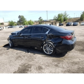 Infiniti Q50 Luxe 2018 Steering Column Lower Shroud Cover Trim Cap OEM