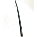 HONDA ACCORD 2018-2022 REAR LEFT DRIVER SIDE DOOR WINDOW BELT MOLDING OEM