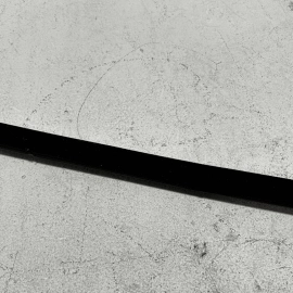 HONDA ACCORD 2018-2022 REAR LEFT DRIVER SIDE DOOR WINDOW BELT MOLDING OEM