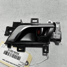 HONDA ACCORD 2018 - 2022 FRONT LEFT DRIVER SIDE DOOR INTERIOR PULL HANDLE OEM