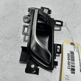 HONDA ACCORD 2018 - 2022 FRONT LEFT DRIVER SIDE DOOR INTERIOR PULL HANDLE OEM