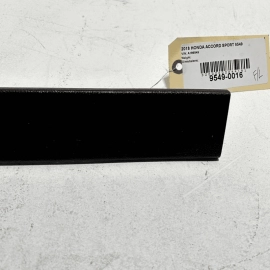 HONDA ACCORD 2018-22 FRONT DRIVER DOOR SILL SCUFF PLATE STEP COVER PANEL OEM