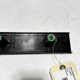 HONDA ACCORD 2018-22 FRONT DRIVER DOOR SILL SCUFF PLATE STEP COVER PANEL OEM